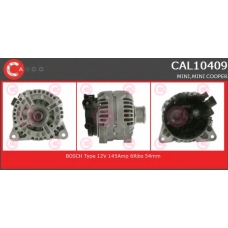 CAL10409 CASCO Генератор