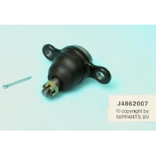 J4862007 NIPPARTS Несущий / направляющий шарнир