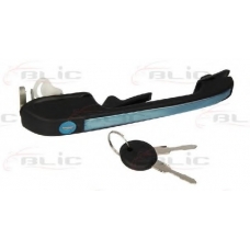 6010-25-006402P BLIC Ручка двери