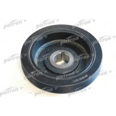PP1010 PATRON Ременный шкив, коленчатый вал