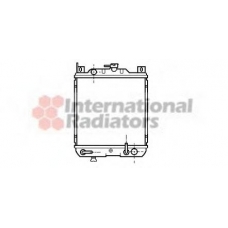 60522019 SCHLIECKMANN Радиатор, охлаждение двигателя