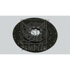 08.270.1000.843 TEMPLIN Диск сцепления