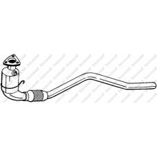 099-587 BOSAL Катализатор