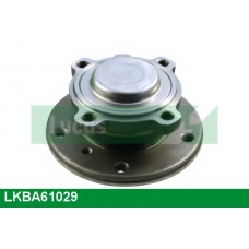 LKBA61029 TRW Комплект подшипника ступицы колеса