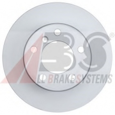 18132 ABS Тормозной диск