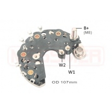 215834 MESSMER Выпрямитель, генератор