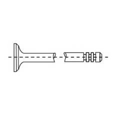 551357B CORTECO Впускной клапан