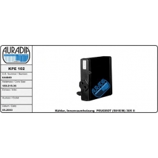 KPE 102 AURADIA  