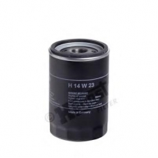 H14W23 HENGST FILTER Масляный фильтр