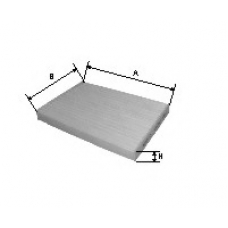 AG 564 CF Goodwill Фильтр, воздух во внутренном пространстве