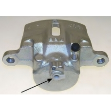 38122700 TEXTAR Тормозной суппорт