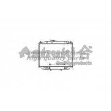 N656-22 ASHUKI Радиатор, охлаждение двигателя