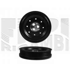 A06052 AUTOTEAM Ременный шкив, коленчатый вал