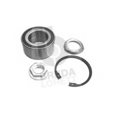 CR 2503 BREDA  LORETT Комплект подшипника ступицы колеса