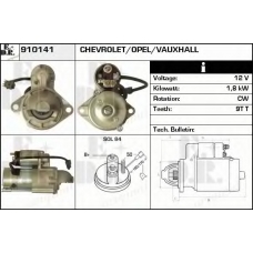 910141 EDR Стартер