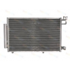 KTT110084 THERMOTEC Конденсатор, кондиционер