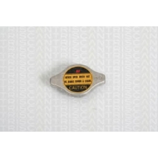 8610 17 TRISCAN Крышка, радиатор