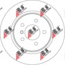 17026 ABS Тормозной диск