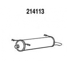 394321411300 MAGNETI MARELLI Выпускной трубопровод