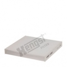 E2990LI HENGST FILTER Фильтр, воздух во внутренном пространстве