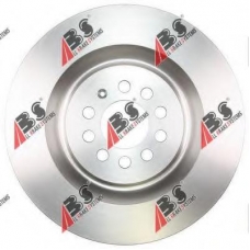 17493 ABS Тормозной диск