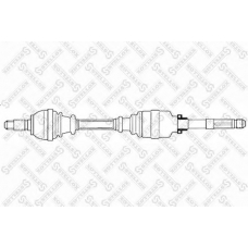 158 1775-SX STELLOX Приводной вал