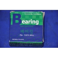 PSA-H007 Parts mall Комплект подшипника ступицы колеса