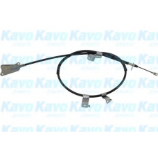 BHC-6658 KAVO PARTS Трос, стояночная тормозная система