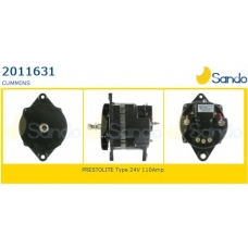 2011631 SANDO Генератор