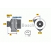 0 986 043 670 BOSCH Генератор