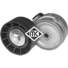 04927 METALCAUCHO Натяжитель ремня, клиновой зубча