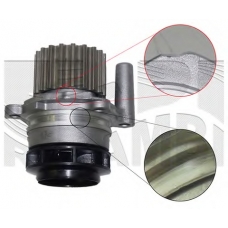 WPC498 CALIBER Водяной насос