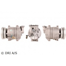 700510690 DRI Компрессор, кондиционер
