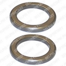 TMK7 DELPHI Опора стойки амортизатора