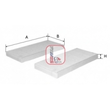 S 3226 C SOFIMA Фильтр, воздух во внутренном пространстве