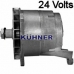 301237RI AD KUHNER Генератор