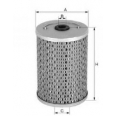 XO369 UNIFLUX FILTERS Масляный фильтр