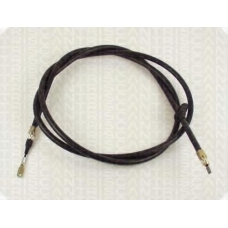 8140 23117 TRISCAN Трос, стояночная тормозная система