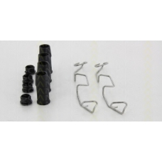 8105 101660 TRISCAN Комплектующие, колодки дискового тормоза