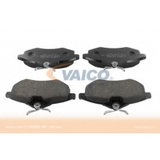 V22-0084 VEMO/VAICO Комплект тормозных колодок, дисковый тормоз