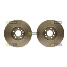 PB 2956 STARLINE Тормозной диск