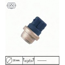 BTS65267 BUGIAD Температурный датчик охлаждающей жидкости