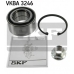 VKBA 3246 SKF Комплект подшипника ступицы колеса
