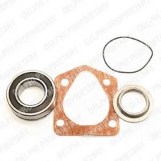 BK328 DELPHI Комплект подшипника ступицы колеса