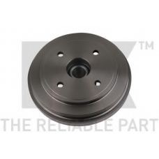 255210 NK Тормозной барабан