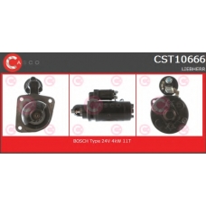 CST10666 CASCO Стартер