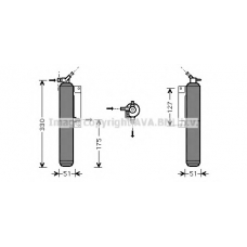FDD390 AVA Осушитель, кондиционер
