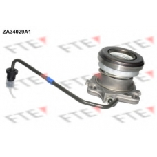 ZA34029A1 FTE Центральный выключатель, система сцепления