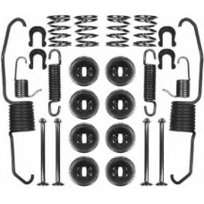 R133 MGA Пружина, тормозная колодка