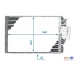 8FV 351 211-181 HELLA Испаритель, кондиционер